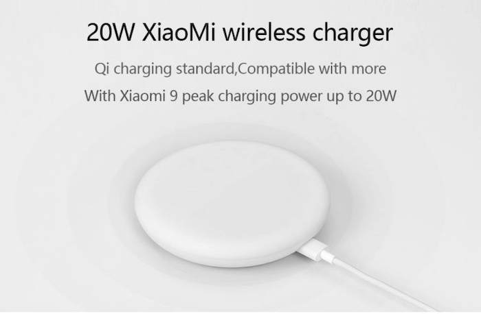Xiaomi Mi Wireless Charger