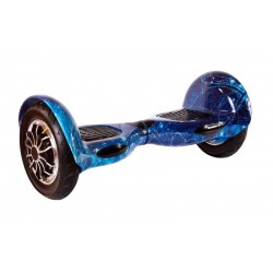 Гироскутер Smartway UERA-ESU002 синий космос 10"  самобаланс