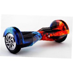 Гироскутер Smartway UERA-ESU004 синее пламя 8"