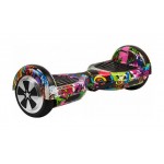 Гироскутер Smartway UERA-ESU010 граффити 6.5"