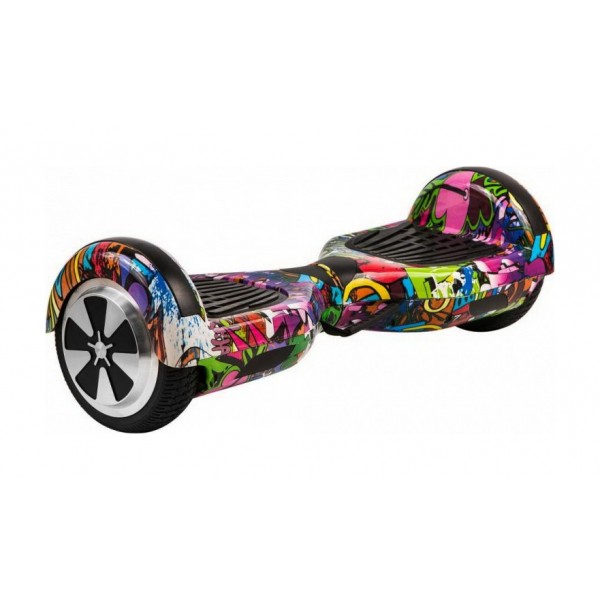 Гироскутер Smartway UERA-ESU010 граффити 6.5"
