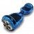 Гироборд Smartway UERA-ESU010-01 синий космос 6.5"