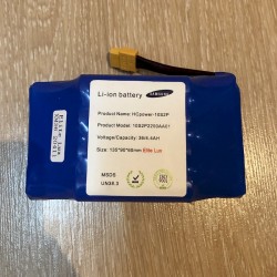 Аккумулятор для гироскутера, гироборда Samsung, усиленный