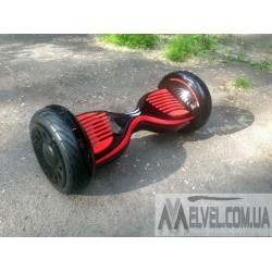 Гироборд SmartWay 10.5 Sport Premium черный