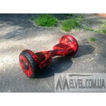 Мини-сигвей SmartWay 10.5 Sport Premium огонь самобаланс