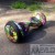 Гироскутер SmartWay 10.5 Sport Premium граффити самобаланс
