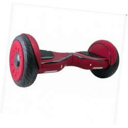 Гироборд SmartWay 10.5 Sport Premium красный матовый