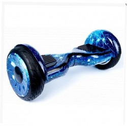Мини-сигвей SmartWay 10.5 Sport Premium синий космос самобаланс