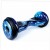Мини-сигвей SmartWay 10.5 Sport Premium синий космос самобаланс