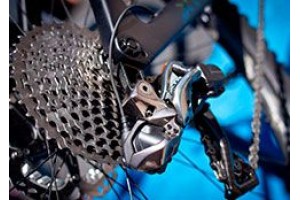 Задний переключатель передач электровелосипеда