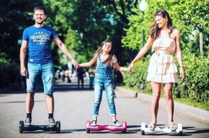 Hoverboard - ховерборд или гироцикл купить в Украине