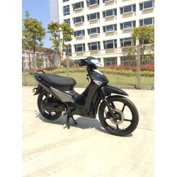 Электроскутер UGBEST Leopard 307220 3 кВт, черный