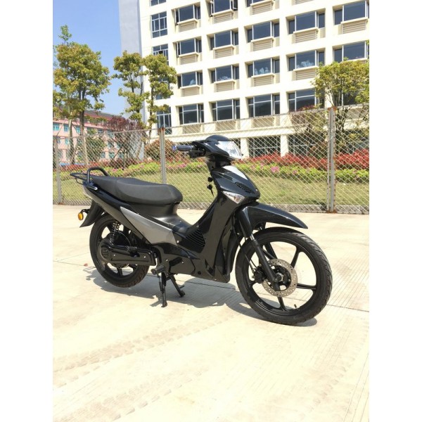 Электроскутер UGBEST Leopard 307220 3 кВт, черный