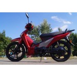 Электроскутер UGBEST Leopard 307220 3 кВт, красный 