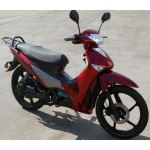 Электроскутер UGBEST Leopard 307220 3 кВт, красный 