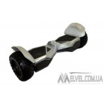 Гироборд Smartway UERA-ESU003 8.5 дюймов серо-черный