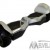 Гироборд Smartway UERA-ESU003 8.5 дюймов серо-черный