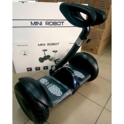 Гироскутер Ninebot Mini Robot  Черный - 10,5 дюймов 