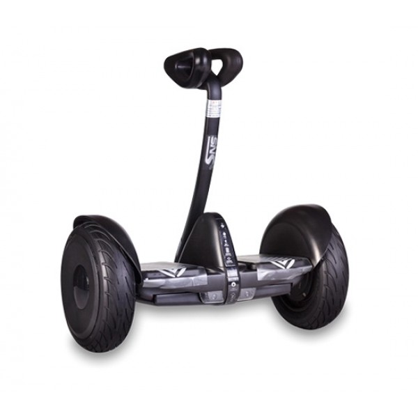 Гироскутер Ninebot Mini Robot Черный - 10,5 дюймов 