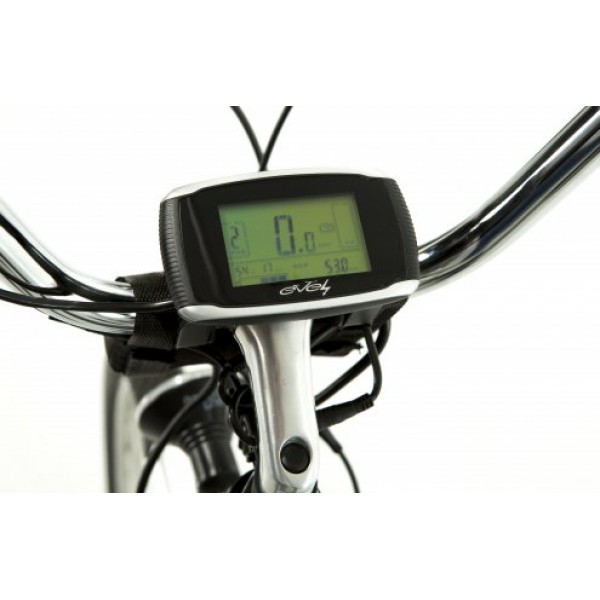 Электронабор для установки на заднее колесо 26" 350W 8.8Ah
