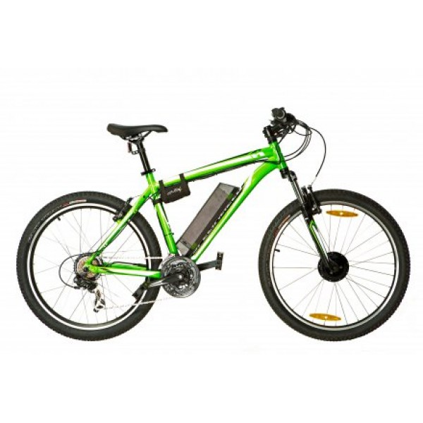 Электронабор передний 26" 350W 8.8Ah