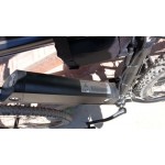 Электровелосипед CUBE 2014 LTD CLS
