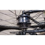 Электровелосипед CUBE 2014 LTD CLS