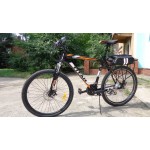 Электровелосипед TITAN Raptor 26"